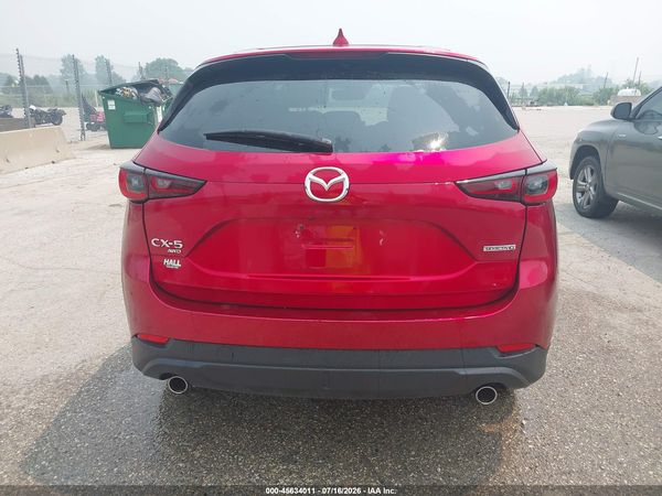 2022 MAZDA CX-5 2.5 S PREFERRED