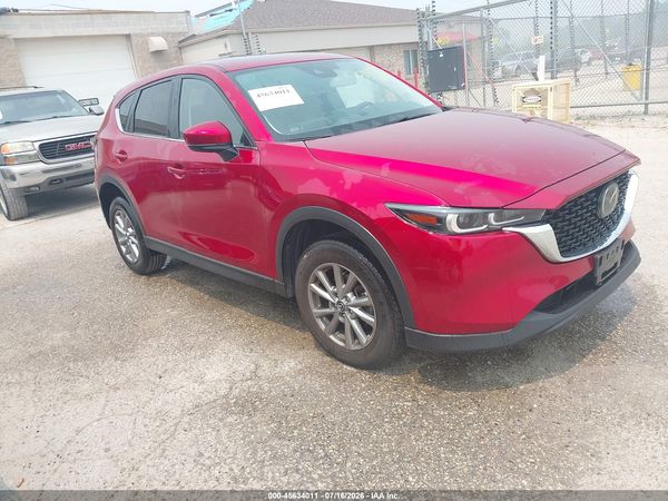 2022 MAZDA CX-5 2.5 S PREFERRED