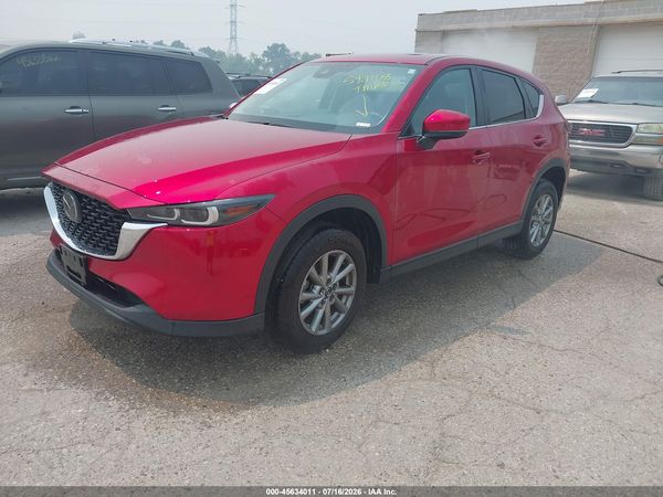 2022 MAZDA CX-5 2.5 S PREFERRED