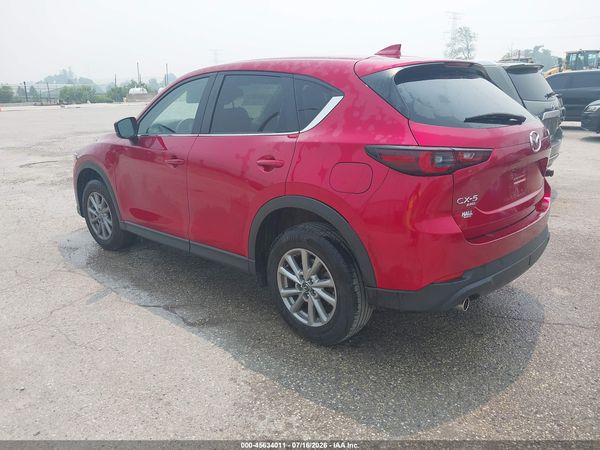 2022 MAZDA CX-5 2.5 S PREFERRED