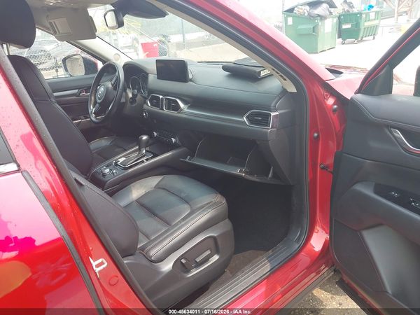 2022 MAZDA CX-5 2.5 S PREFERRED