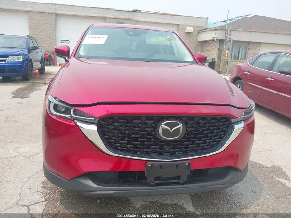 2022 MAZDA CX-5 2.5 S PREFERRED