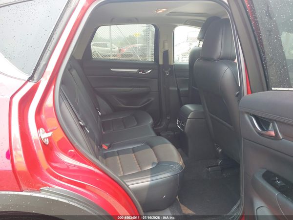 2022 MAZDA CX-5 2.5 S PREFERRED