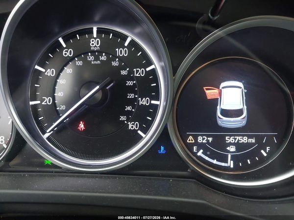 2022 MAZDA CX-5 2.5 S PREFERRED