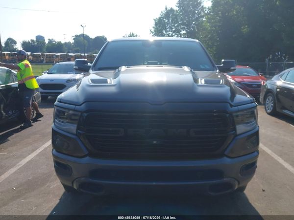 2022 RAM 1500 LARAMIE  4X4 5'7 BOX