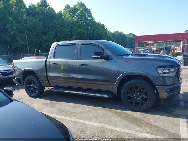 2022 RAM 1500 LARAMIE  4X4 5'7 BOX