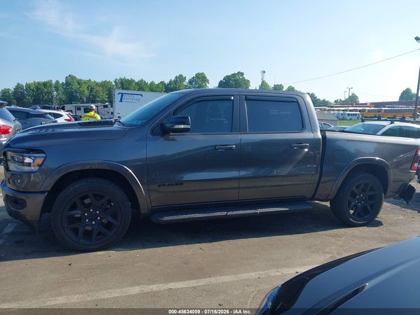 2022 RAM 1500 LARAMIE  4X4 5'7 BOX