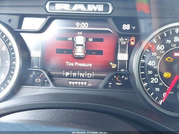 2022 RAM 1500 LARAMIE  4X4 5'7 BOX