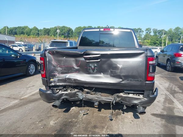2022 RAM 1500 LARAMIE  4X4 5'7 BOX