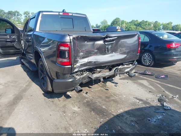 2022 RAM 1500 LARAMIE  4X4 5'7 BOX