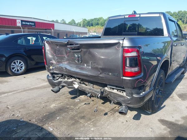 2022 RAM 1500 LARAMIE  4X4 5'7 BOX