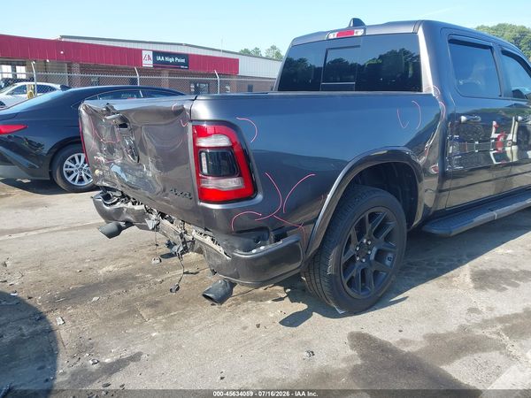 2022 RAM 1500 LARAMIE  4X4 5'7 BOX