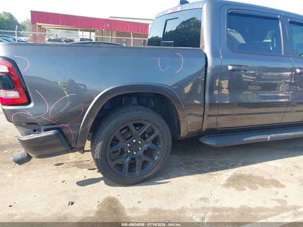 2022 RAM 1500 LARAMIE  4X4 5'7 BOX