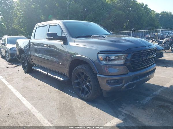 2022 RAM 1500 LARAMIE  4X4 5'7 BOX