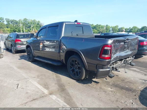 2022 RAM 1500 LARAMIE  4X4 5'7 BOX