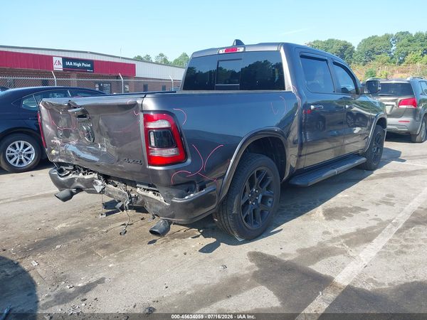 2022 RAM 1500 LARAMIE  4X4 5'7 BOX