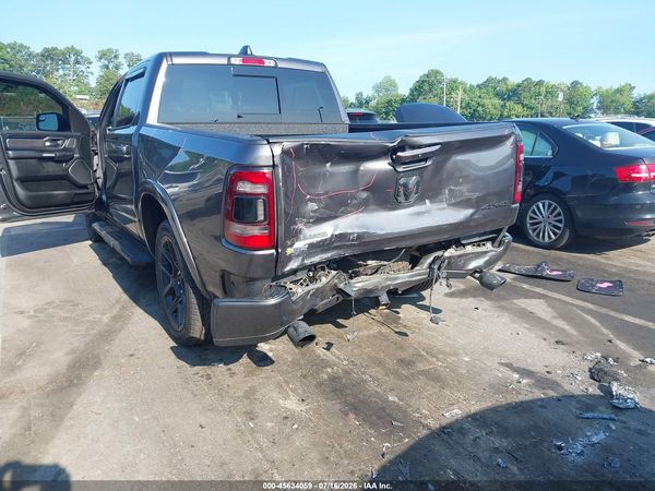 2022 RAM 1500 LARAMIE  4X4 5'7 BOX