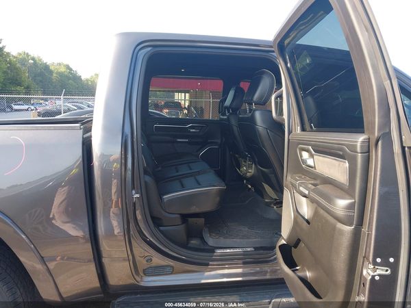 2022 RAM 1500 LARAMIE  4X4 5'7 BOX