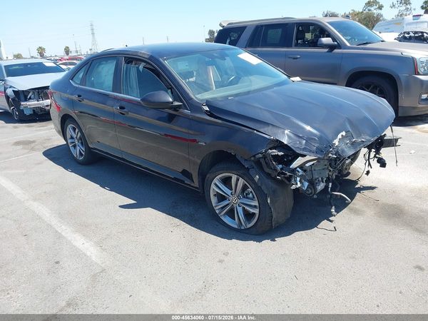 2024 VOLKSWAGEN JETTA 1.5T SE — I1