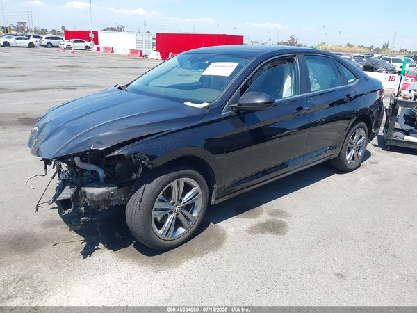 2024 VOLKSWAGEN JETTA — I2
