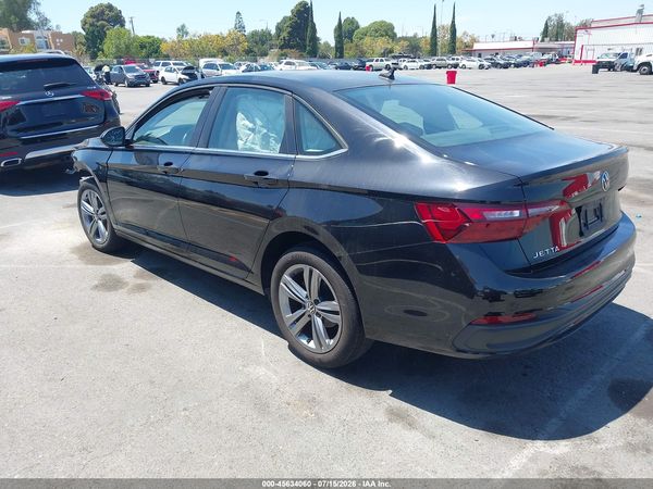 2024 VOLKSWAGEN JETTA 1.5T SE — I3
