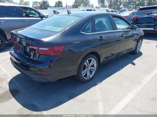 2024 VOLKSWAGEN JETTA 1.5T SE — I4