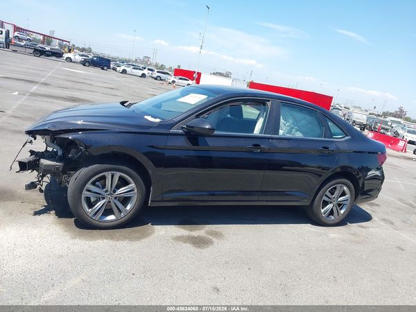 2024 VOLKSWAGEN JETTA 1.5T SE — I117