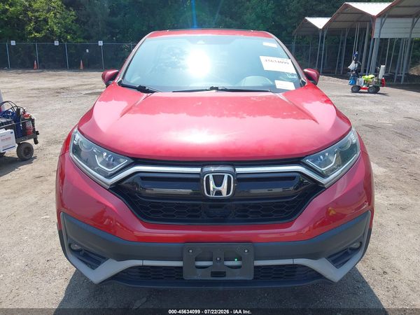 2022 HONDA CR-V AWD EX-L