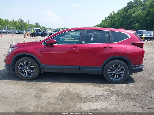 2022 HONDA CR-V AWD EX-L