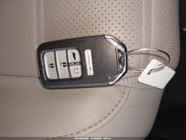 2022 HONDA CR-V AWD EX-L