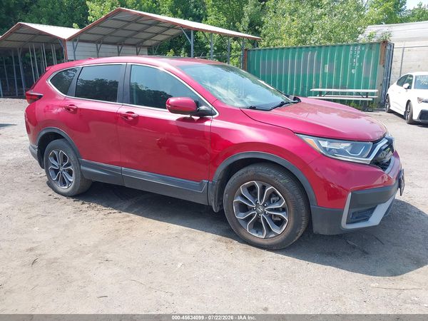 2022 HONDA CR-V AWD EX-L