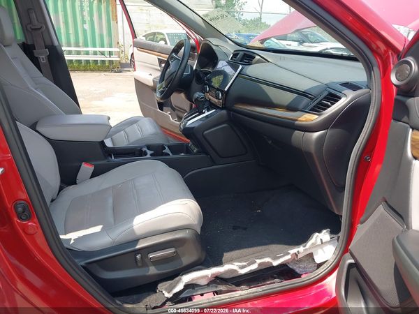 2022 HONDA CR-V AWD EX-L
