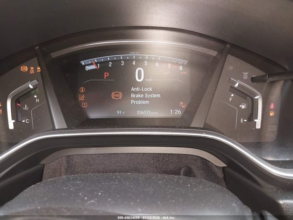 2022 HONDA CR-V AWD EX-L
