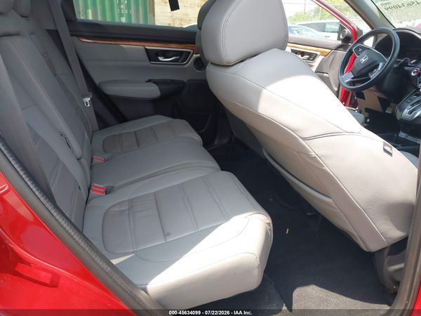 2022 HONDA CR-V AWD EX-L
