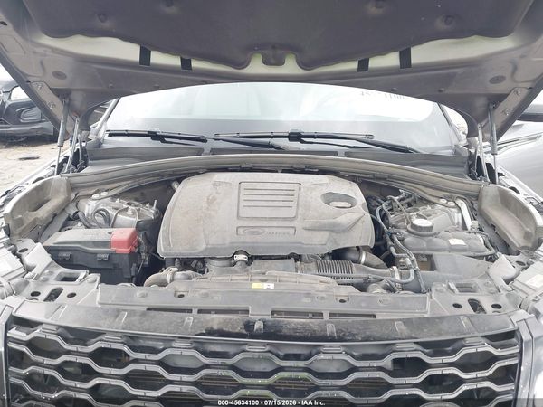 2020 LAND ROVER RANGE ROVER VELAR P250 S