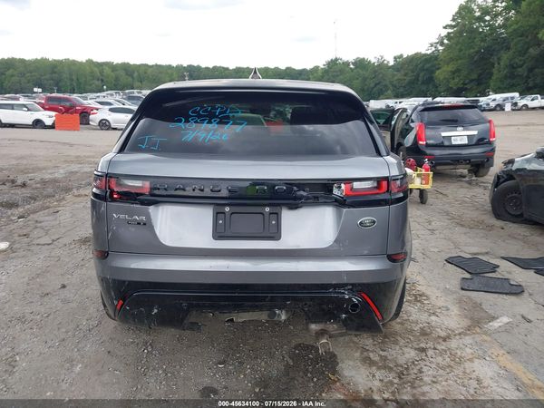 2020 LAND ROVER RANGE ROVER VELAR P250 S