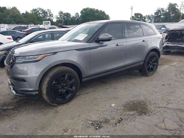 2020 LAND ROVER RANGE ROVER VELAR P250 S