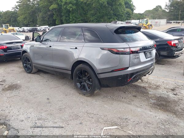 2020 LAND ROVER RANGE ROVER VELAR P250 S