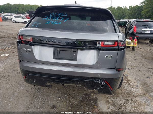 2020 LAND ROVER RANGE ROVER VELAR P250 S
