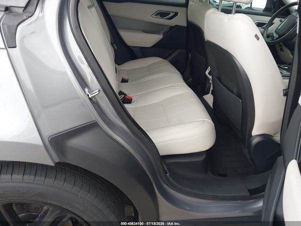 2020 LAND ROVER RANGE ROVER VELAR P250 S