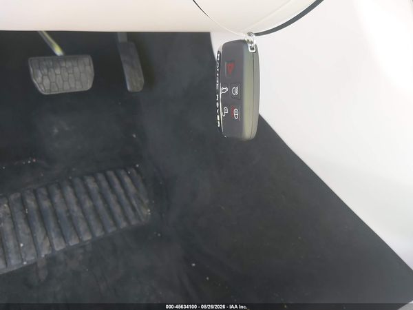 2020 LAND ROVER RANGE ROVER VELAR P250 S