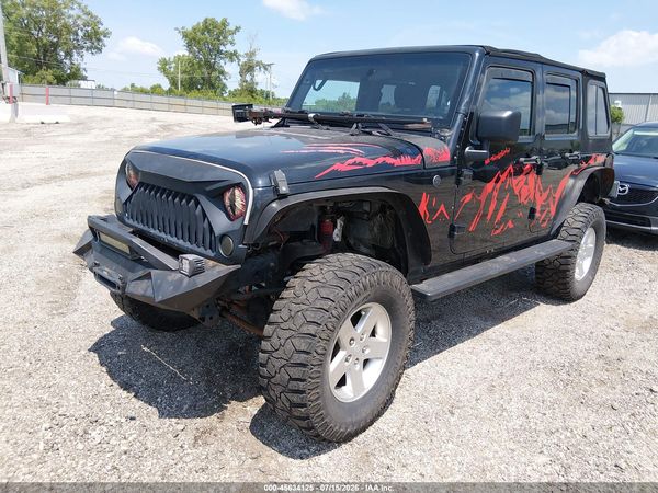 2017 JEEP WRANGLER UNLIMITED — I2