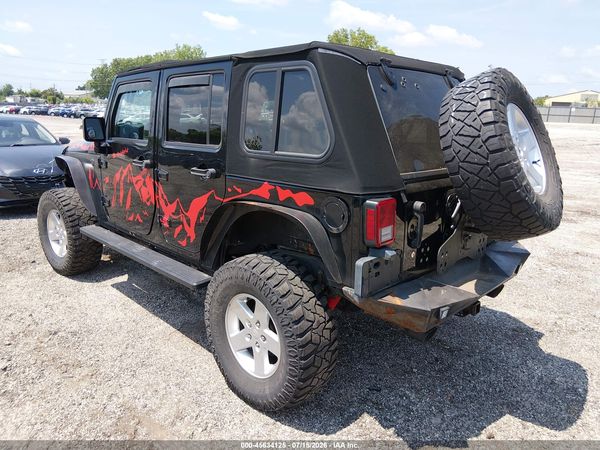 2017 JEEP WRANGLER UNLIMITED SPORT — I3