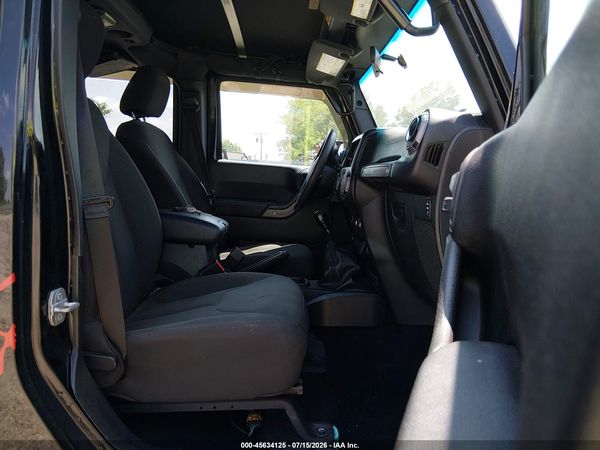 2017 JEEP WRANGLER UNLIMITED SPORT — I5