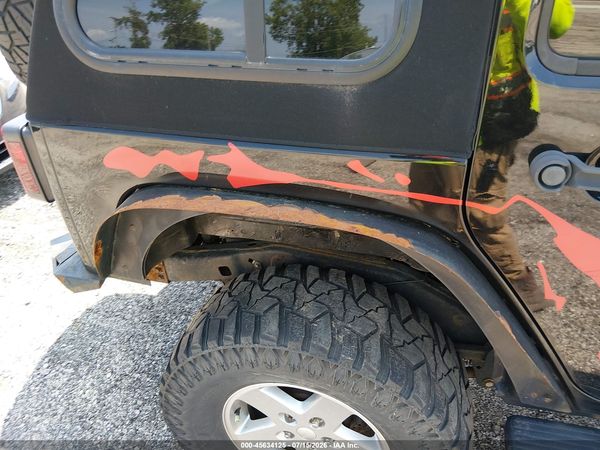 2017 JEEP WRANGLER UNLIMITED SPORT — I152
