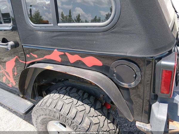 2017 JEEP WRANGLER UNLIMITED SPORT — I153