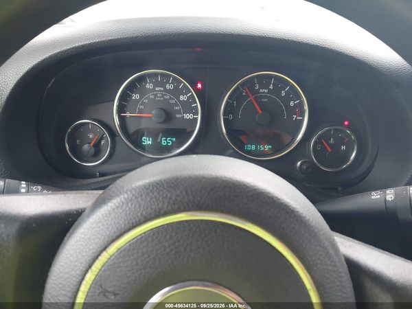 2017 JEEP WRANGLER UNLIMITED SPORT — I154