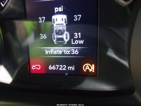 2018 JEEP WRANGLER UNLIMITED SPORT S 4X4