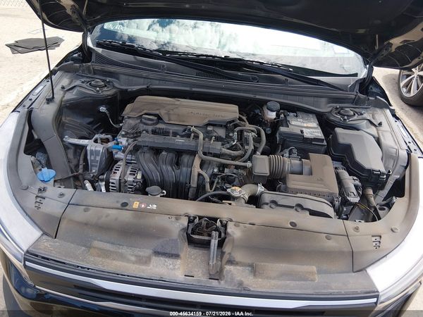 2025 KIA K4 LX