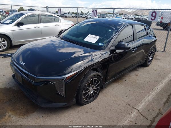 2025 KIA K4 LX